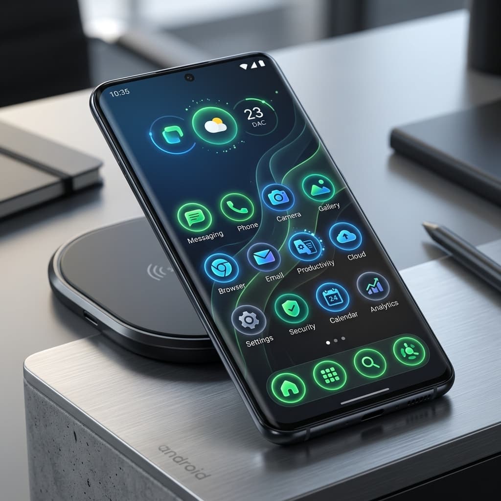 Native Android Experience