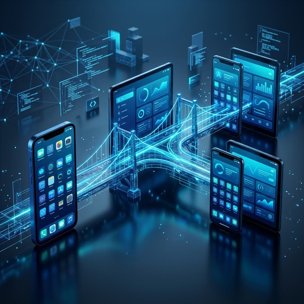 Premium Cross-Platform App Rendering