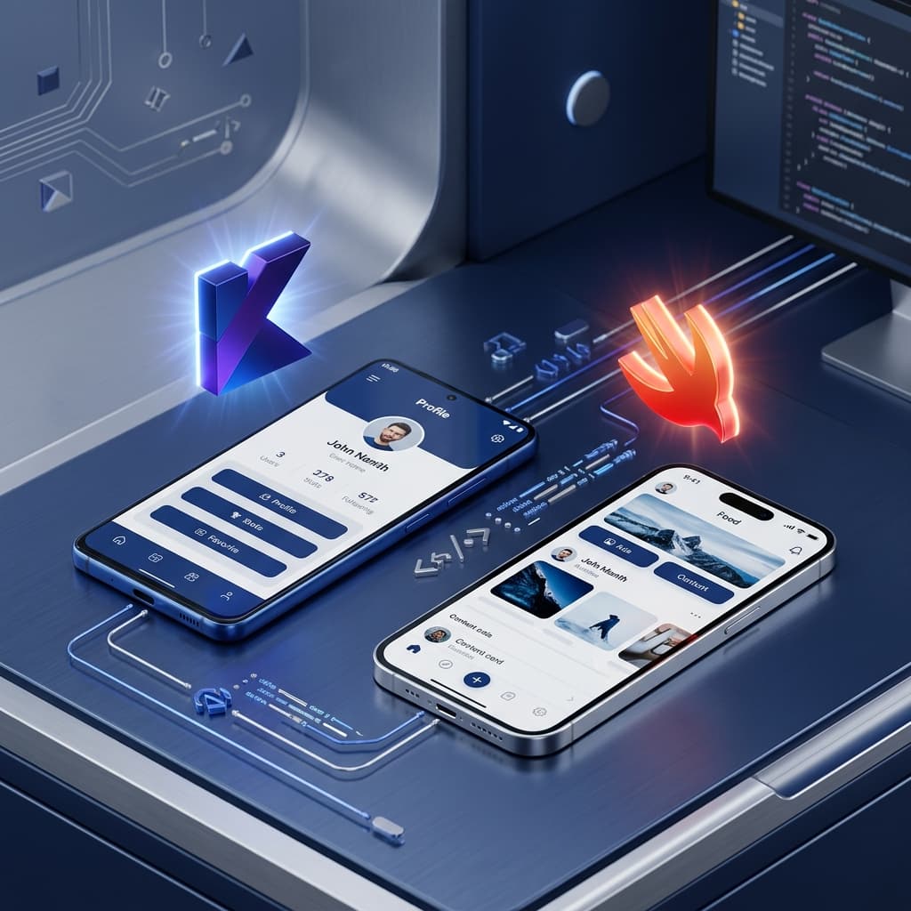 Premium Native Device Engineering Rendering